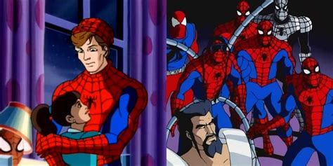 Ranking The Spider Man Animated Series Ign - vrogue.co