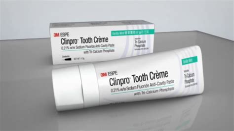 3M ESPE Clinpro Tooth Creme Anti Cavity Toothpaste –, 50% OFF