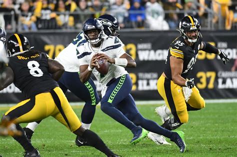 Seahawks vs. Steelers: How to watch Week 1 preseason matchup - Field Gulls