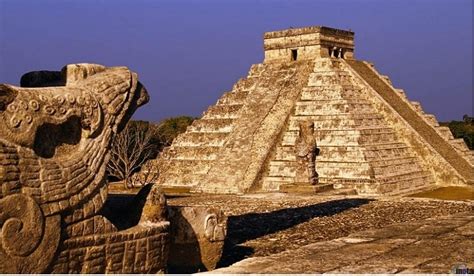 Chichen Itza Adalah Situs Bersejarah Peninggalan Suku - Seputar Sejarah