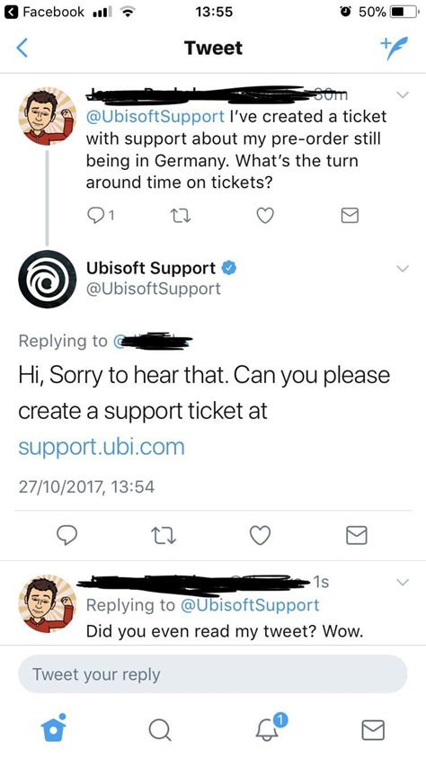 Ubisoft support : r/gaming