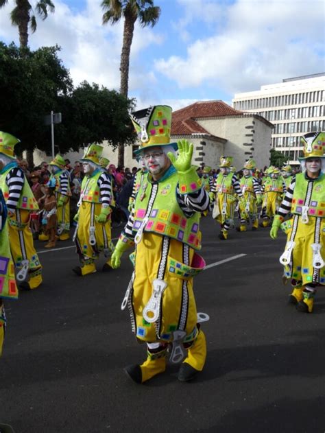 Santa Cruz Carnival - Things to Do in Tenerife | A to Z Tenerife