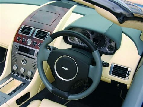 Aston Martin DB9 Buying Guide: Interior - PistonHeads UK