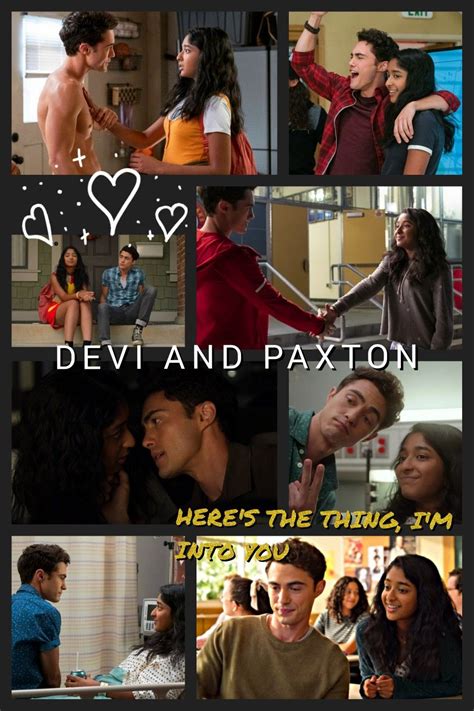 Devi and paxton in 2022 | Never have i ever, Devi, Paxton