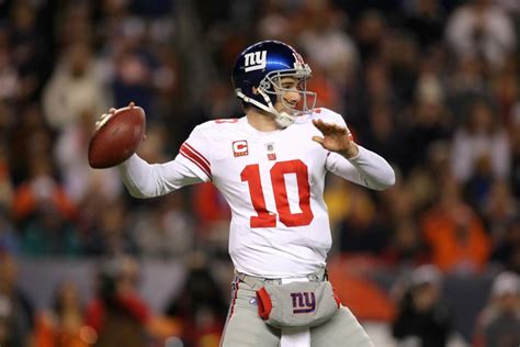 New York Giants: The Rebirth of Eli Manning - NY Giants Rush