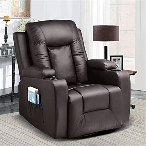 ComHoma CH7134 Leather Recliner Chair Review