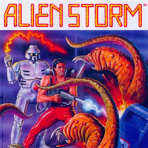 Alien Storm [Walkthroughs] - IGN