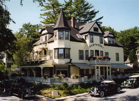 PENTAGOET INN (Castine) - Hotel Reviews & Photos - Tripadvisor