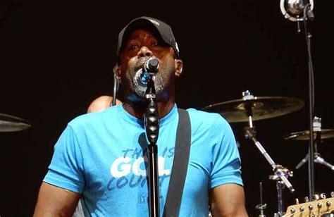 Hootie & The Blowfish Frontman Darius Rucker Arrested – WEB IS JERICHO