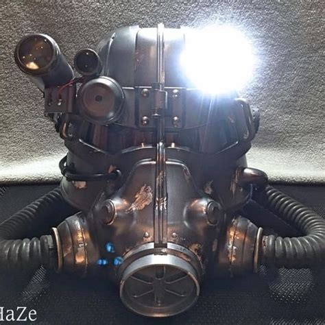 3D printed Fallout 3 - T45-d Power Armour Helmet • made with Several ・ Cults