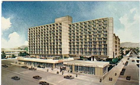 The LINE LA Hotel - Los Angeles, California