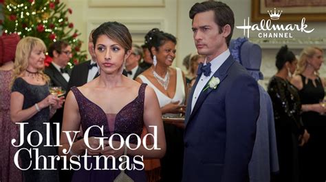 Preview - Jolly Good Christmas - Hallmark Channel - YouTube