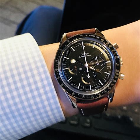 [Omega FOIS] Finally got my dream watch. – The WristWatch