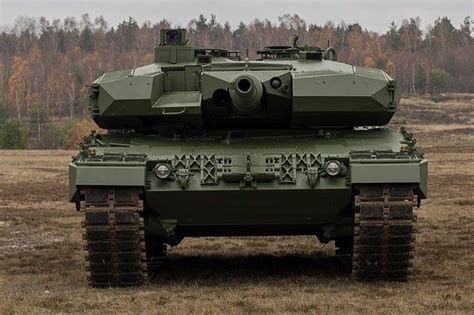 Leopard 2PL for Polish Land Forces : r/TankPorn