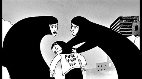 Persepolis in Hindi: The graphic novel about Iran has new lessons for ...