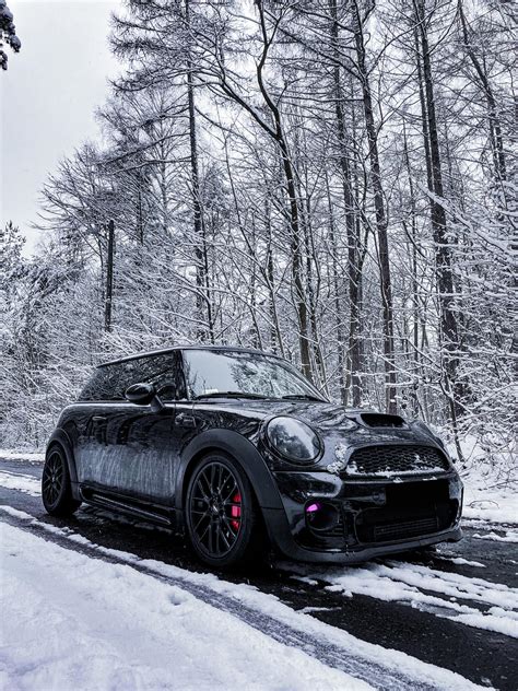 MINI Cooper JCW R56 - PTRKCHVZ by ptrkchvz on DeviantArt