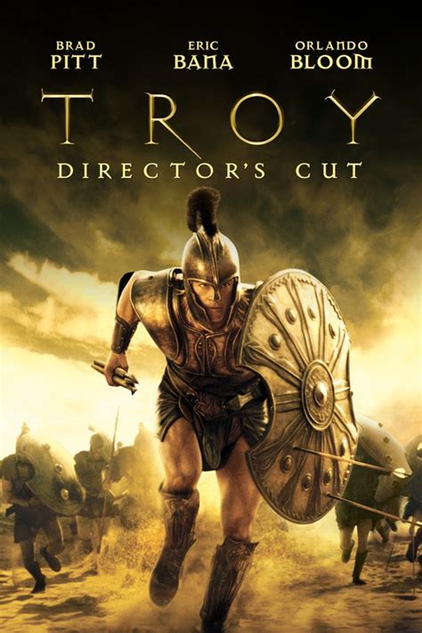 Troy (Director's Cut) wiki, synopsis, reviews, watch and download