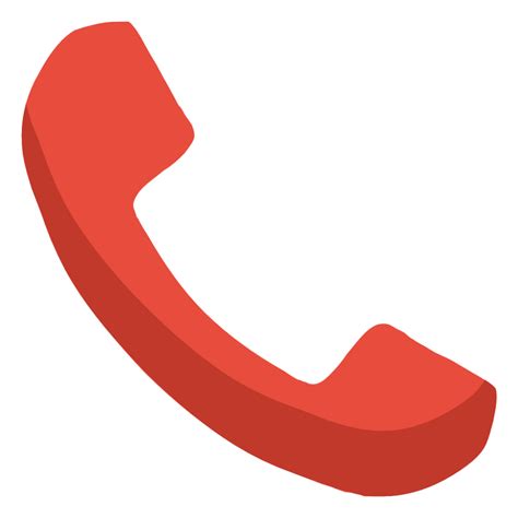 Icono Teléfono Rojo PNG transparente - StickPNG | Icono telefono ...