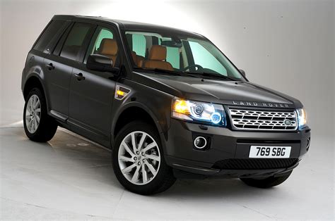 Land Rover Freelander 2 facelift revealed | Autocar India