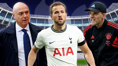 Bayern Munich 'set to launch improved £80MILLION Harry Kane transfer ...