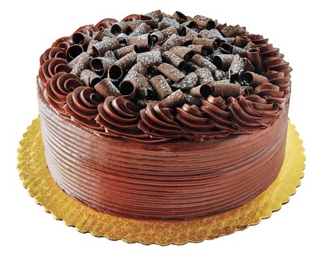 H-E-B Bakery Chocolate Fudge Cake - Shop Standard cakes at H-E-B