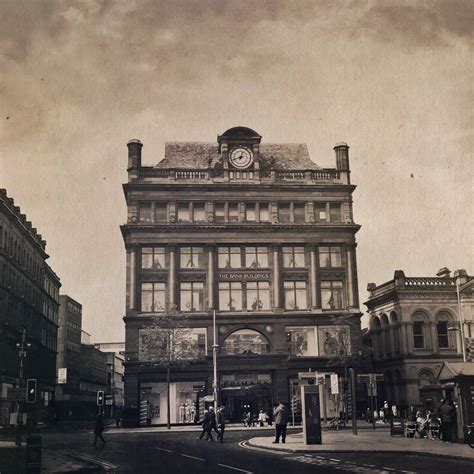 The Bank Buildings in Belfast | The World Is Kullin