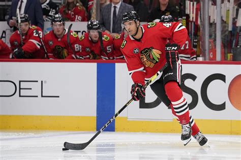 Chicago Blackhawks: Seth Jones' contract already looks horrid