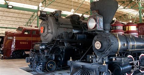 Railroad Museum of Pennsylvania | Discover Lancaster