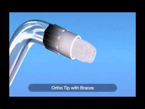 waterpik tip - YouTube