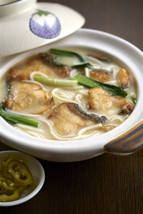 Enjoy Singapore's XO fish soup bee hoon at Café Malacca | Tatler Asia