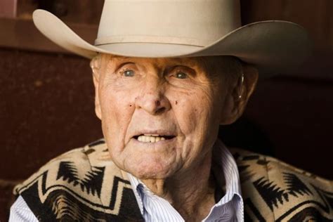 Remembering Buster Welch, Legendary Cowboy Featured on 'Yellowstone ...