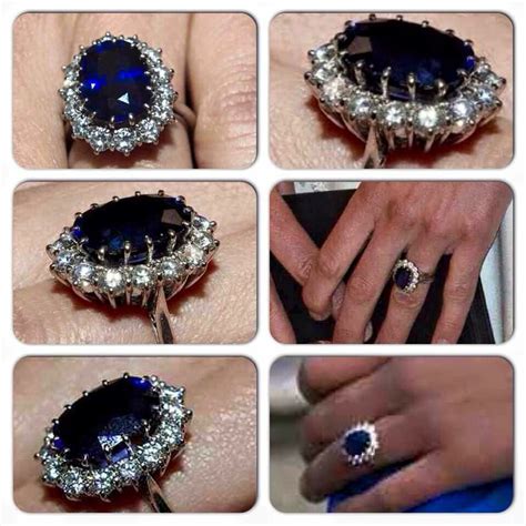 Princess Diana Wedding Ring Replica - wedding