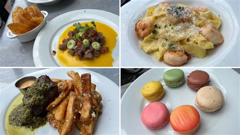 REVIEW: Try Every New Appetizer, Entree, and Dessert at Café Orleans in Disneyland - WDW News Today