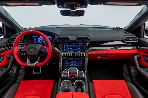 The Ultimate $350,000 Lamborghini Urus