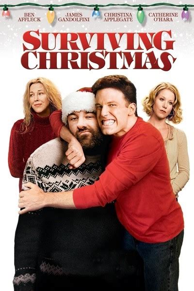 Surviving Christmas movie review (2004) | Roger Ebert