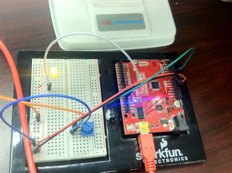 Raptorlicious: Potentiometer Setup - Photogate