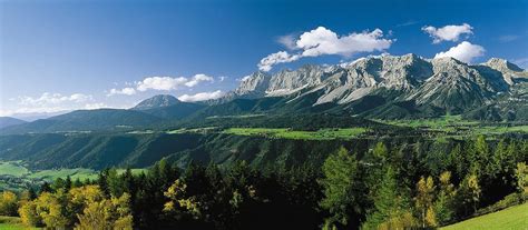 Schladming-Dachstein, A Summer Full Of Sport, Relaxation And Enjoyment