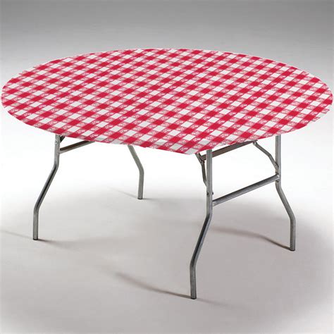 fitted vinyl tablecloths