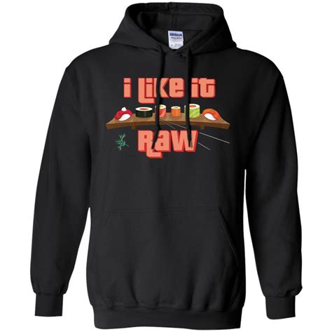 Raw Hoodie – The Dude's Threads