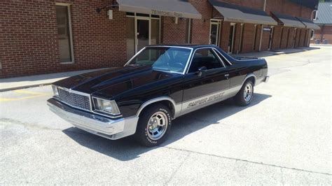 1978 Chevrolet El Camino SS for sale - Chevrolet El Camino 1978 for sale in Powell, Tennessee ...