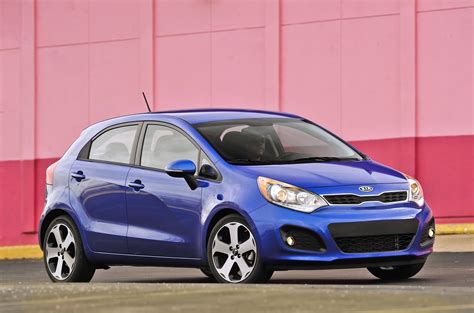 Review: Kia Rio SX 5-door | WIRED