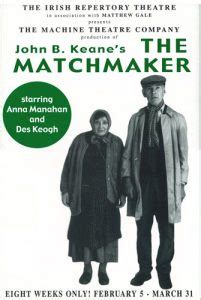 The Matchmaker - Irish Repertory Theatre