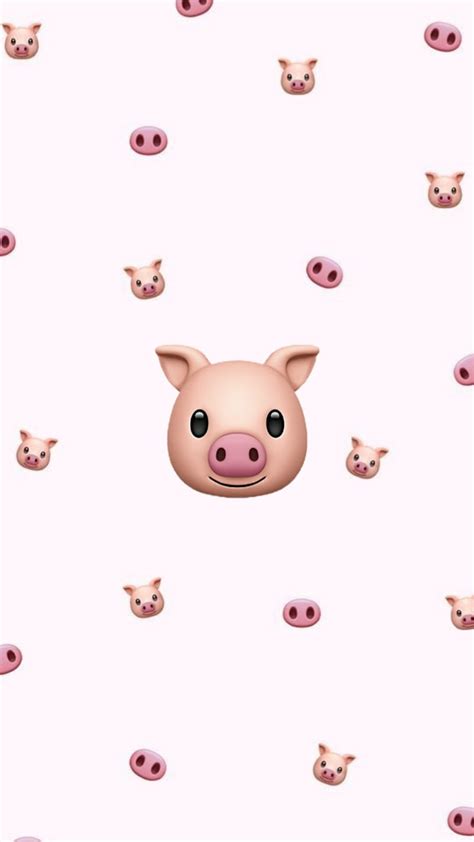 1366x768px, 720P free download | PIG, cerdo, emoji, emoji iphone, emoji ...