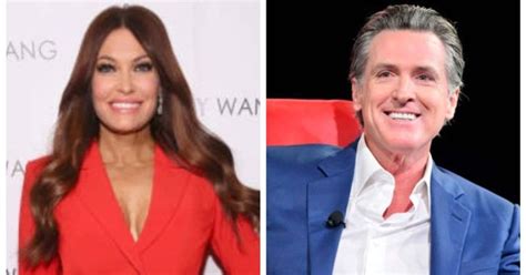 Kimberly Guilfoyle slams ex Gavin Newsom for saying she 'fell prey' to Fox News culture | MEAWW