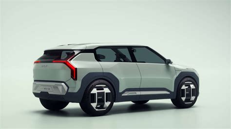 Kia EV3 Concept-3 - Paul Tan's Automotive News