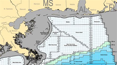 U.S. to offer 48 Million Acres in its Last Central Gulf of Mexico Oil ...