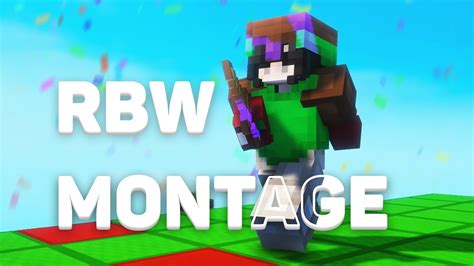 Ranked Bedwars Montage - YouTube