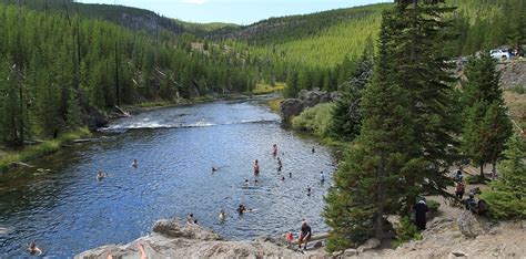 Firehole Swimming Area | Natural Atlas