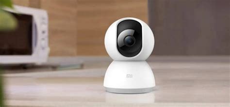 Mi Home Security Camera 360° 1080p Manual