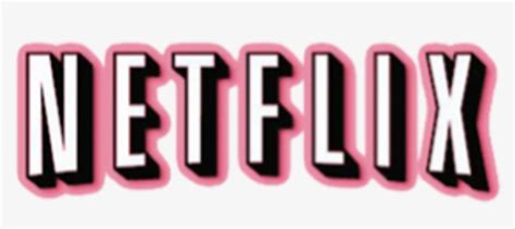 Netflix Logo Sticker